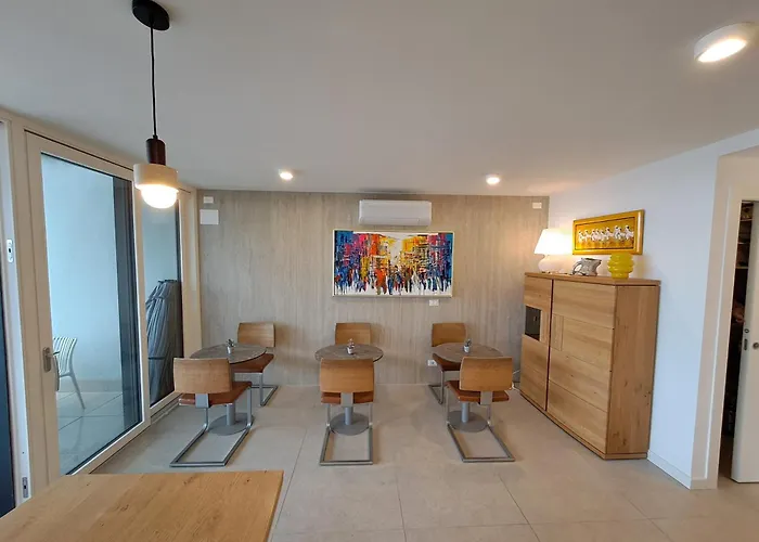 Bed and Breakfast Falesia