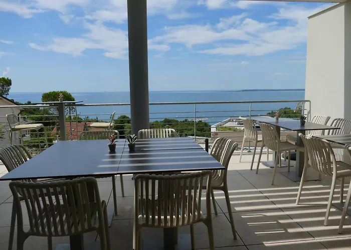 Falesia Bed and Breakfast Sistiana