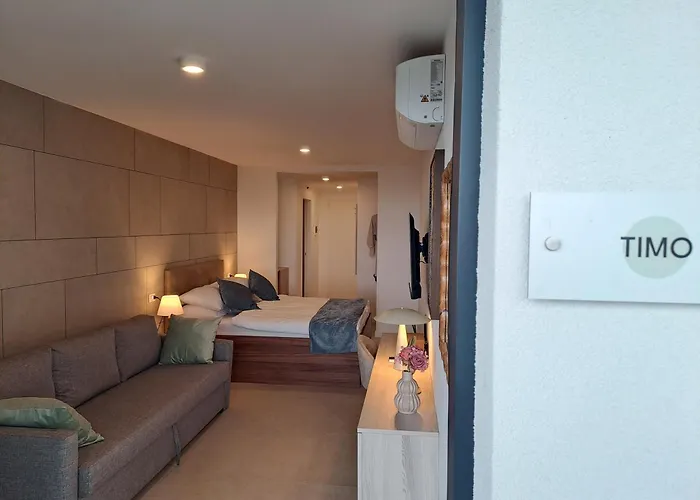 Falesia Bed and Breakfast