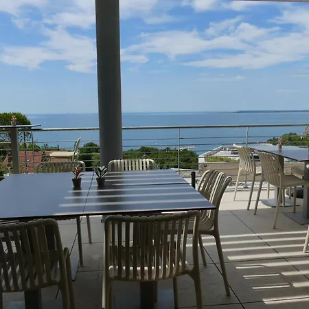 Falesia Frühstückspension Sistiana